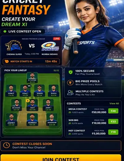 Www158bet (158 bet) fantasy cricket & matchday visual 3