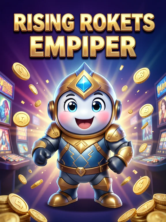 Rising Rockets Emperor – Review Completo do Slot