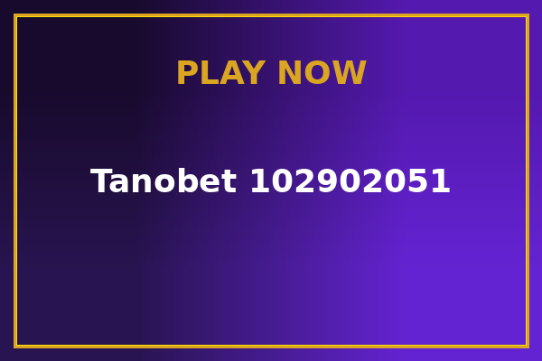 Jogar Tanobet 102902051 — caça-níqueis online